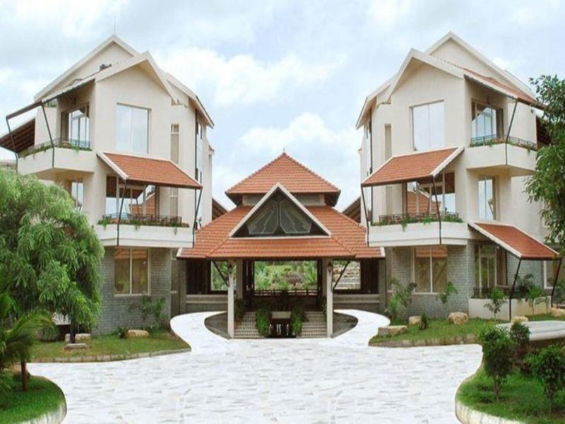 Pragati Resorts Hyderabad Exterior photo