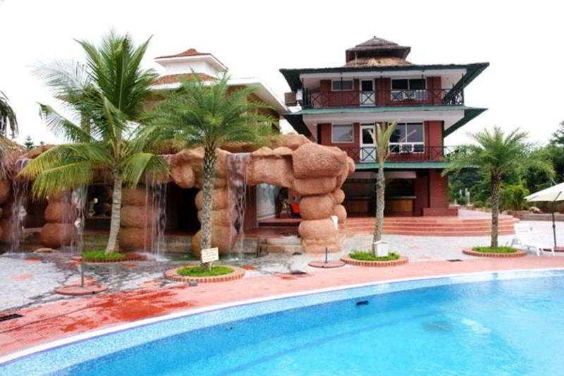 Pragati Resorts Hyderabad Exterior photo
