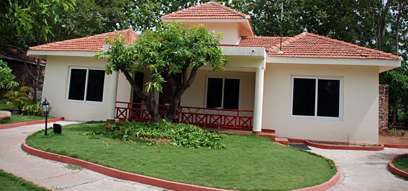 Pragati Resorts Hyderabad Exterior photo